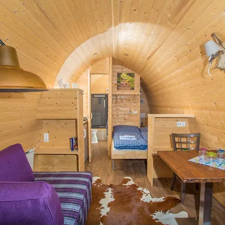 Hafencamp Senftenberger Domek alpejski *