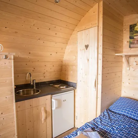 Domek alpejski Hafencamp Senftenberger *