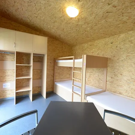 Hafencamp Senftenberger Domek alpejski