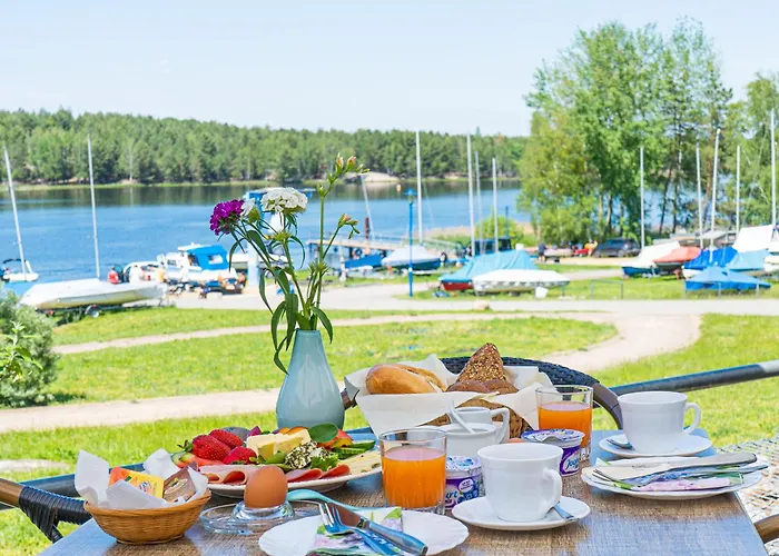 Hafencamp Senftenberger Grosskoschen
