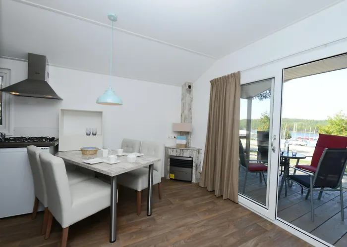 Chalet Hafencamp Senftenberger